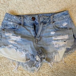 American Eagle Vintage Jean Shorts